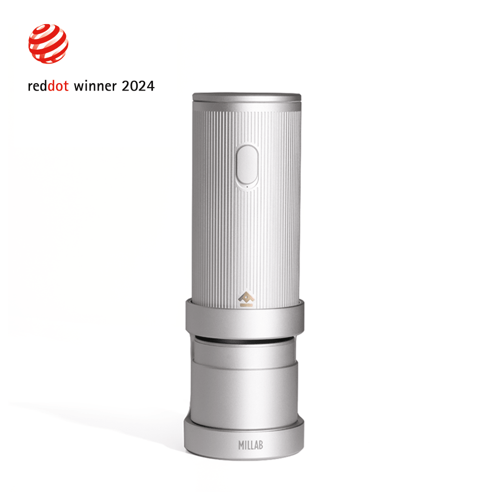 Timemore X Millab Wireless Portable Electric Coffee Grinder