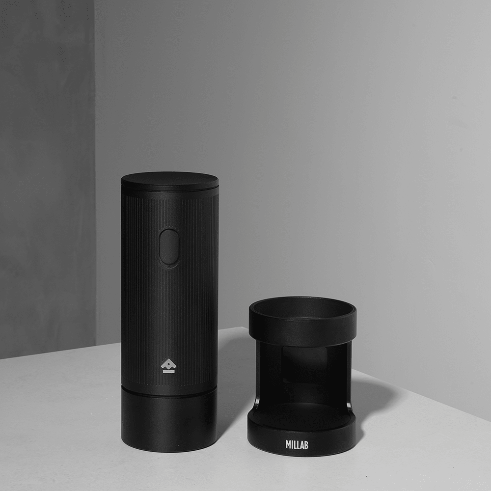 Timemore X Millab Wireless Portable Electric Coffee Grinder