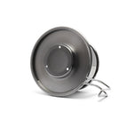 Kalita Wave Tsubame Stainless Steel Coffee Dripper 155