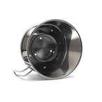 Kalita Wave Tsubame Stainless Steel Coffee Dripper 185